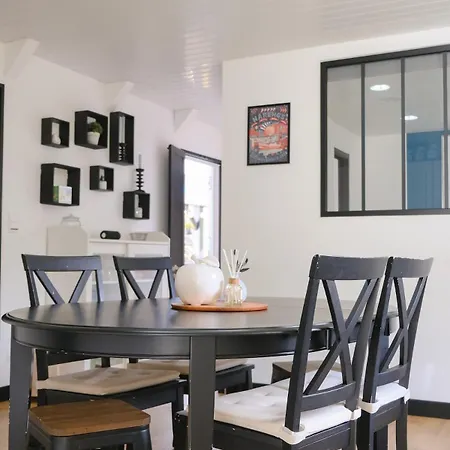 בית נופש La Cle De Sol - 6 Personnes - Bord De Petit-Caux