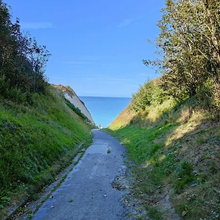 La Cle De Sol - 6 Personnes - Bord De Petit-Caux