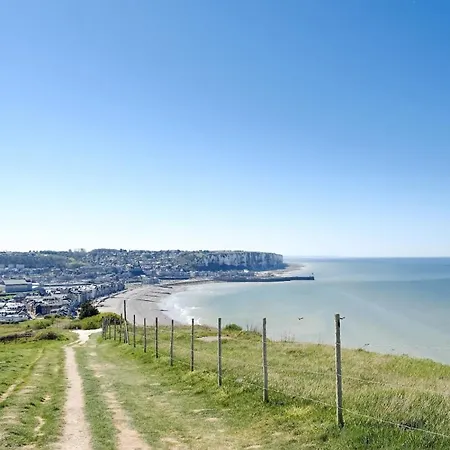 בית נופש La Cle De Sol - 6 Personnes - Bord De Petit-Caux