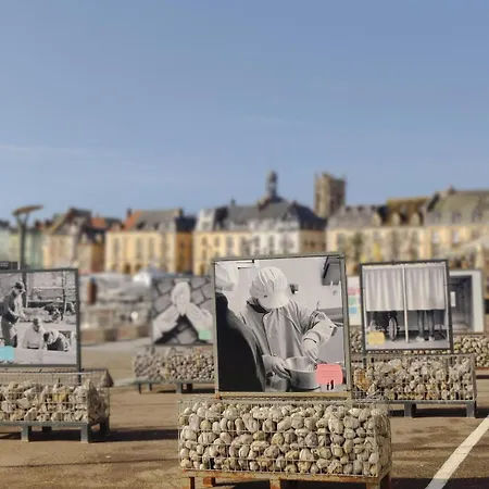 La Cle De Sol - 6 Personnes - Bord De