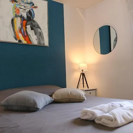 בית נופש La Cle De Sol - 6 Personnes - Bord De Petit-Caux